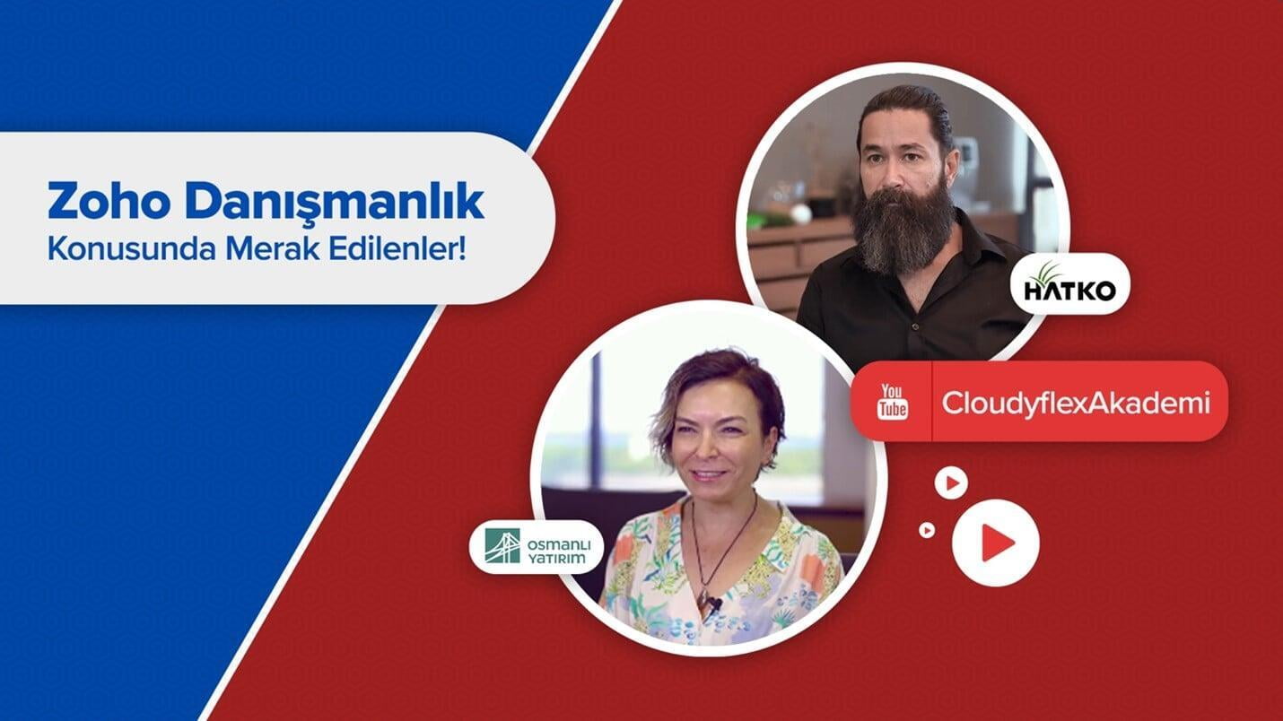 Zoho Danışmanlık Konusunda Merak Edilenler